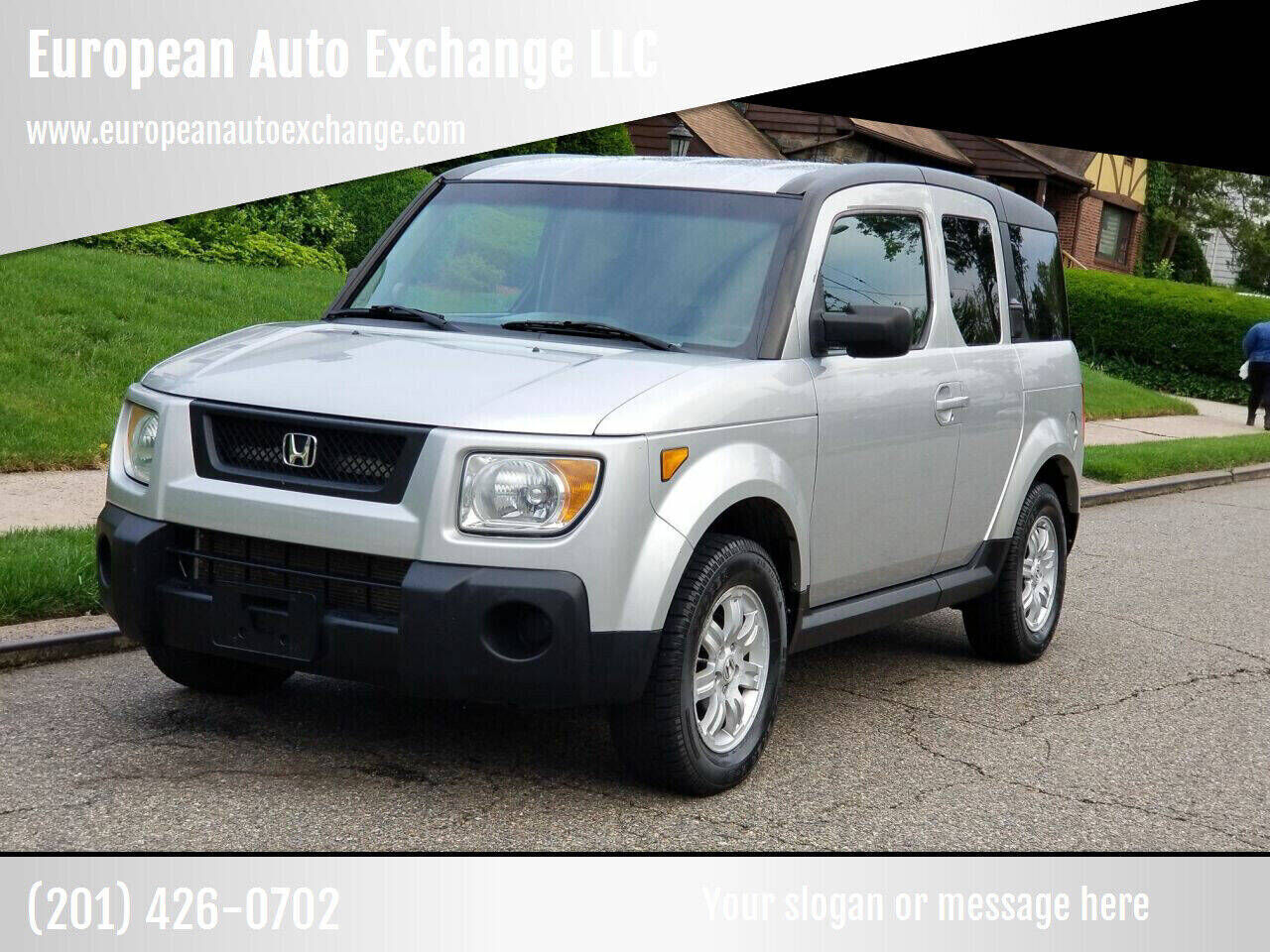 2006 HONDA Element