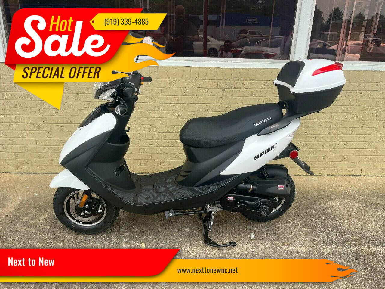 2023 YONGFU YN50QT; YN150T; YN250T