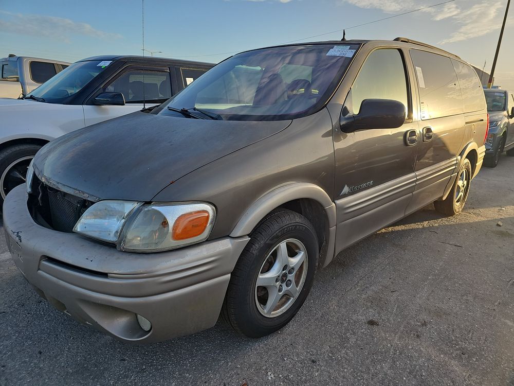 Pontiac Montana