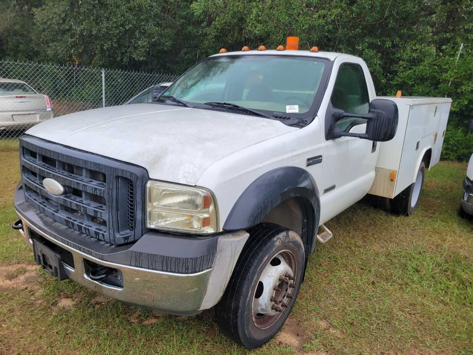 Ford F-450
