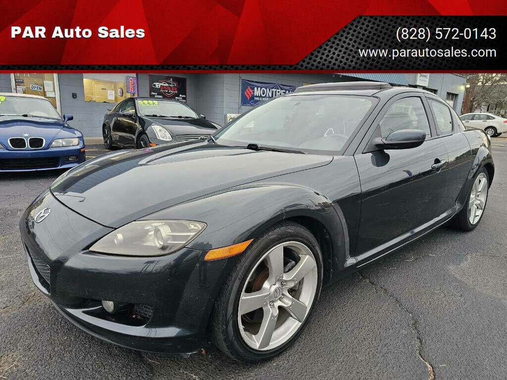 Mazda RX-8