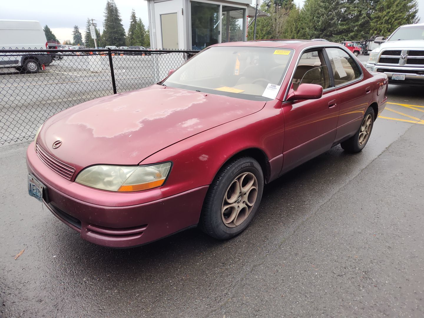 Lexus ES