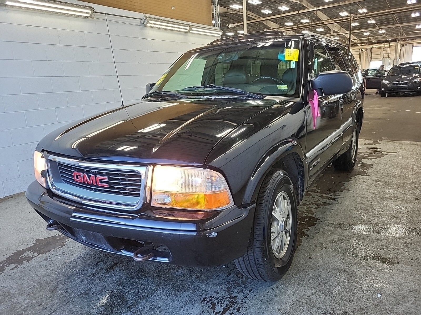 GMC Jimmy Utility