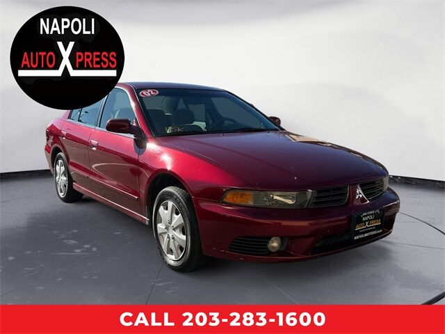 Mitsubishi Galant