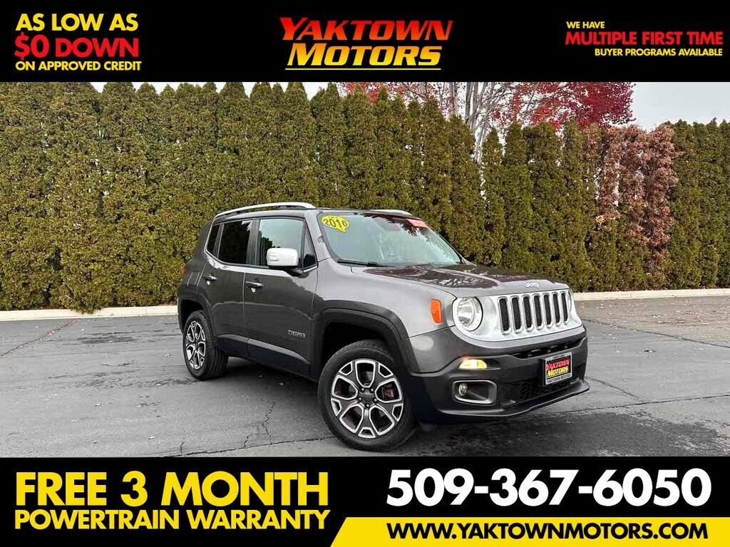 2016 JEEP Renegade