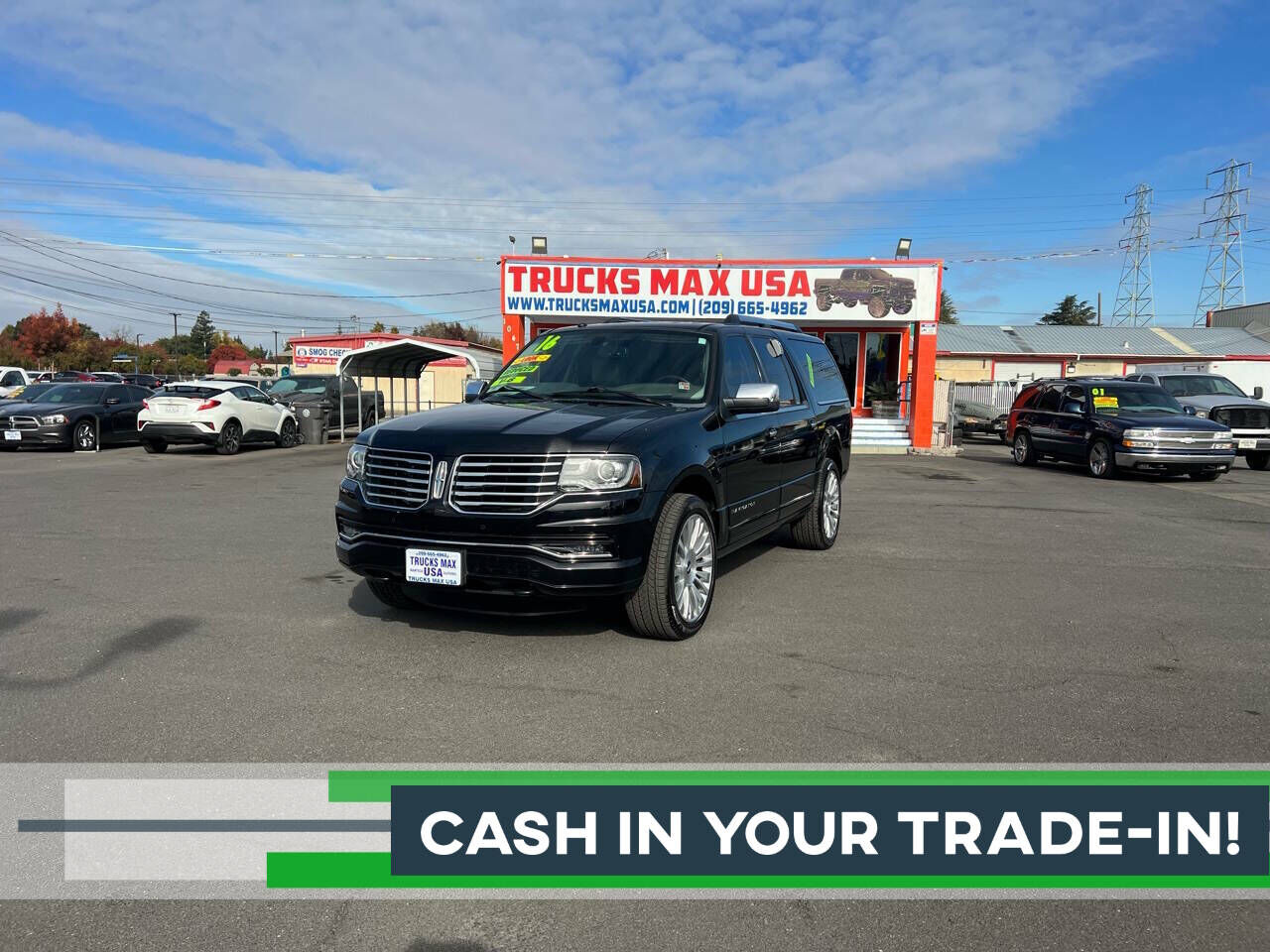 Lincoln Navigator