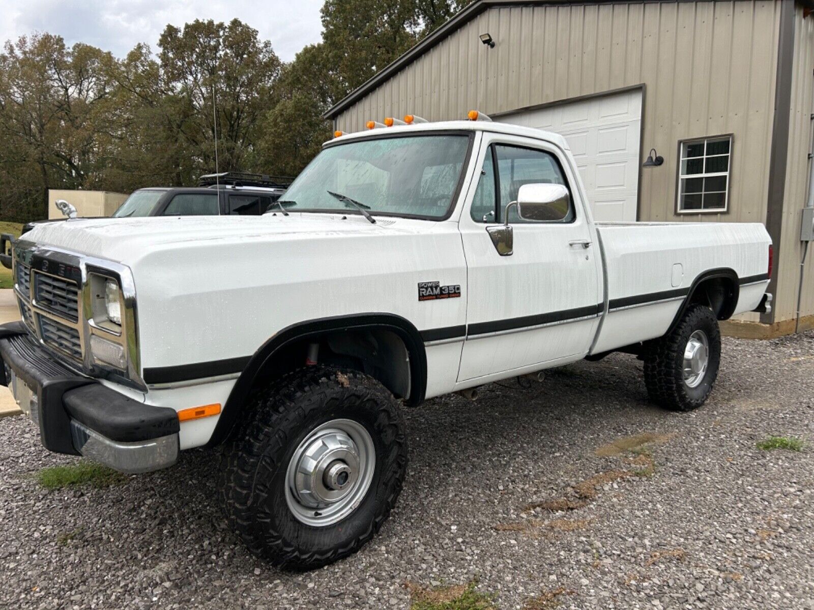Dodge W-Series