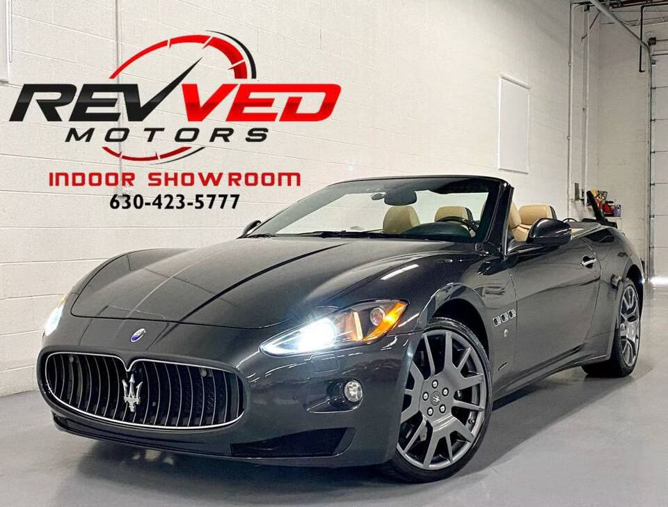 Maserati Granturismo
