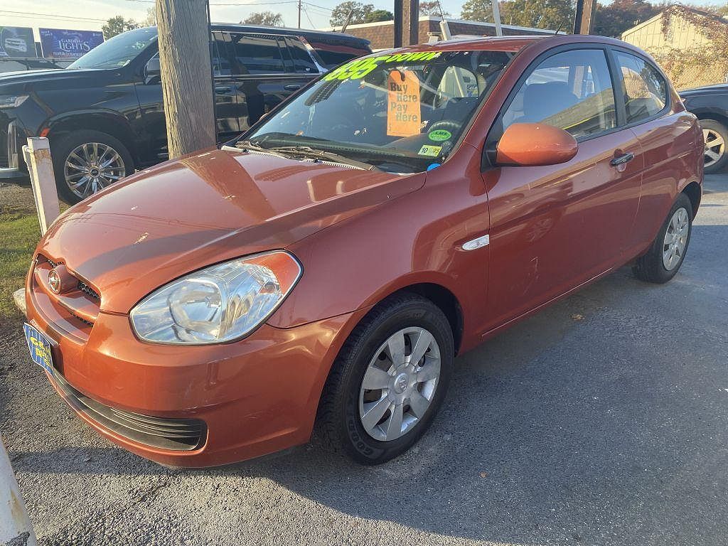 2007 HYUNDAI Accent