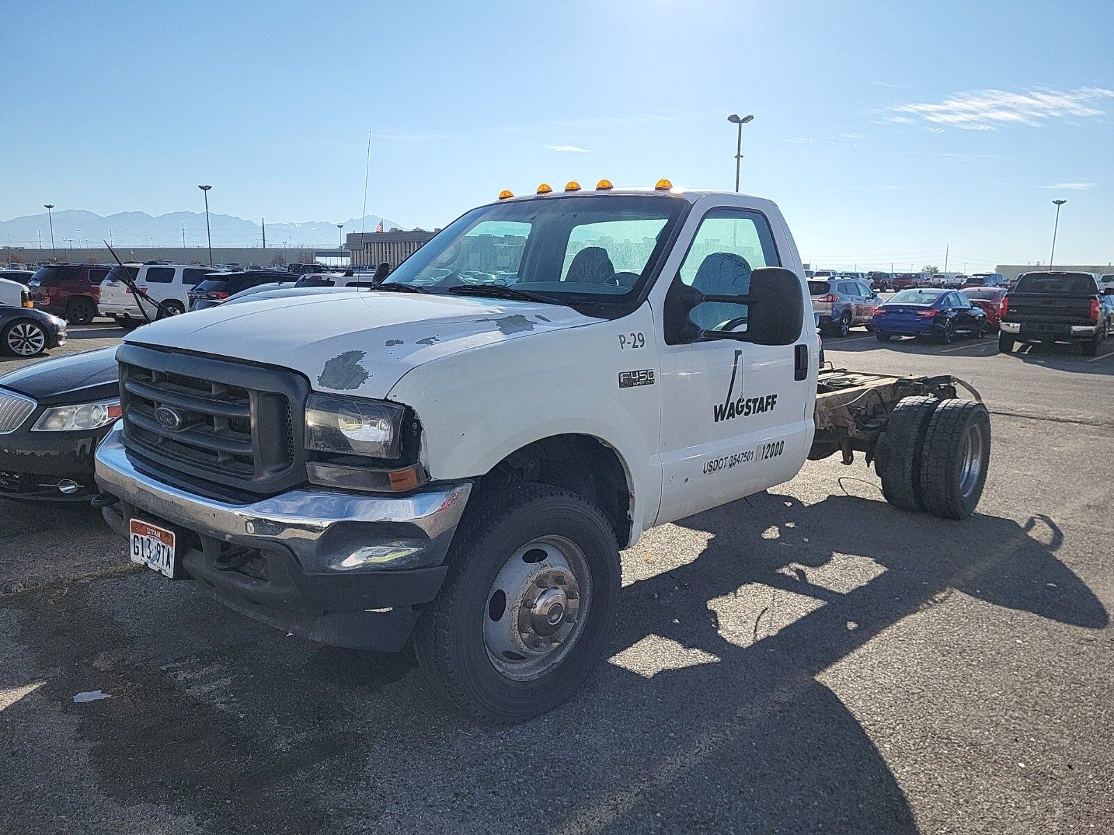 Ford F-450