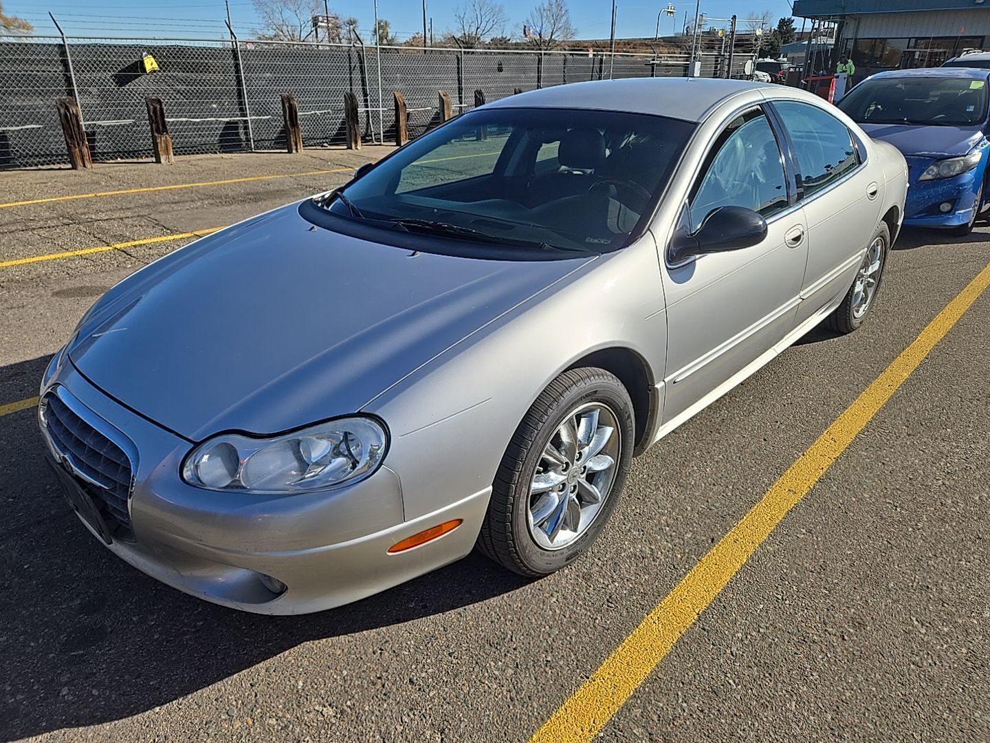 Chrysler Concorde
