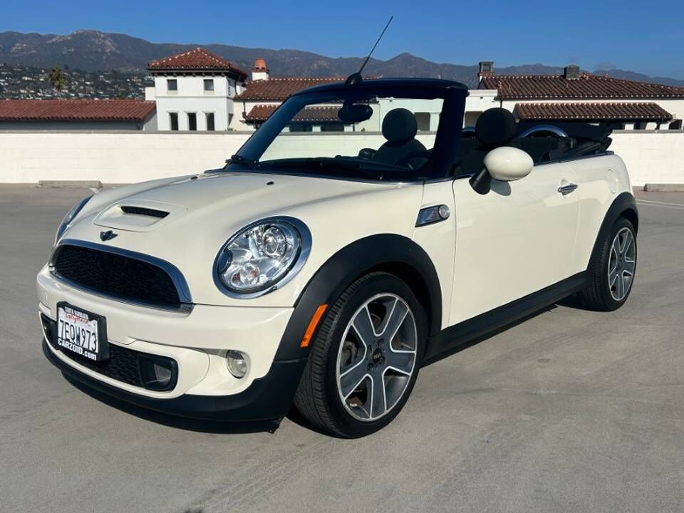 MINI Cooper Convertible