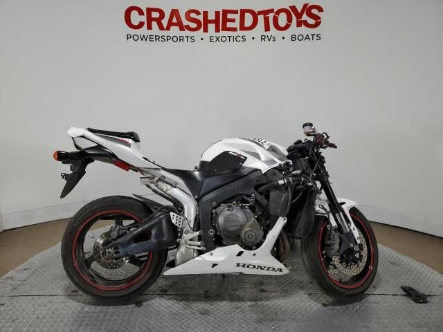 Honda CBR600
