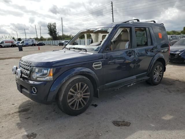 Land Rover LR4