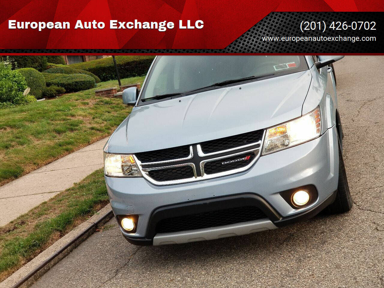 2013 DODGE Journey