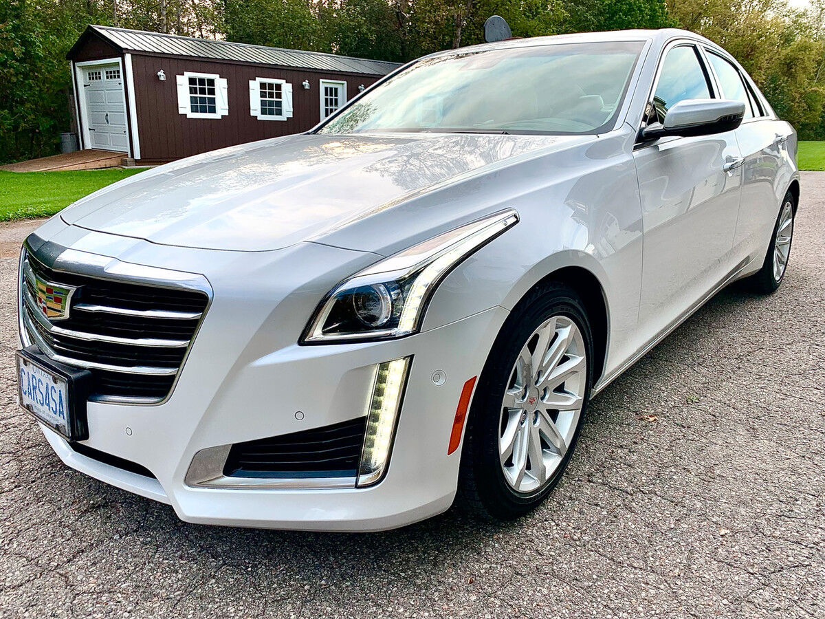 Cadillac CTS
