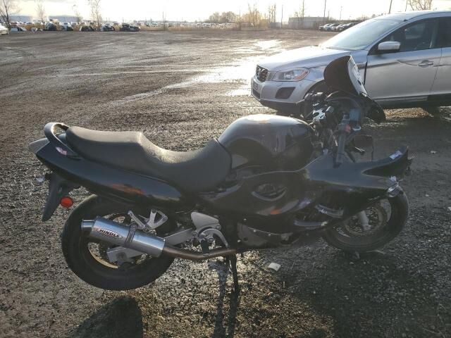 Suzuki GSX750F