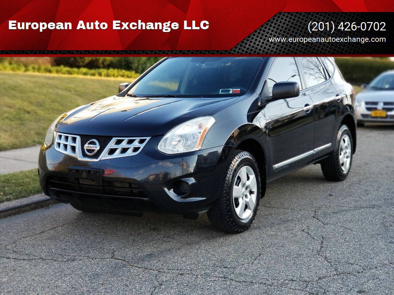 2012 NISSAN Rogue