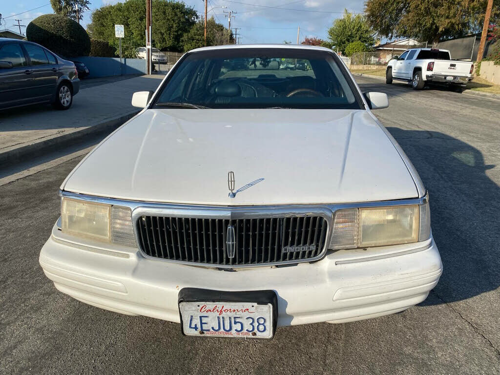 Lincoln Continental