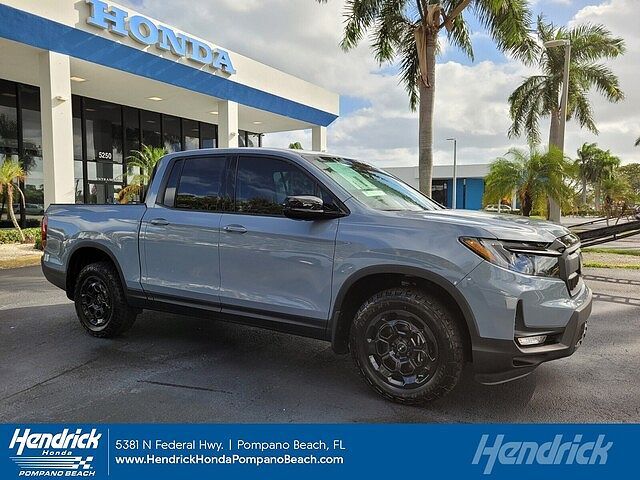 2025 HONDA Ridgeline