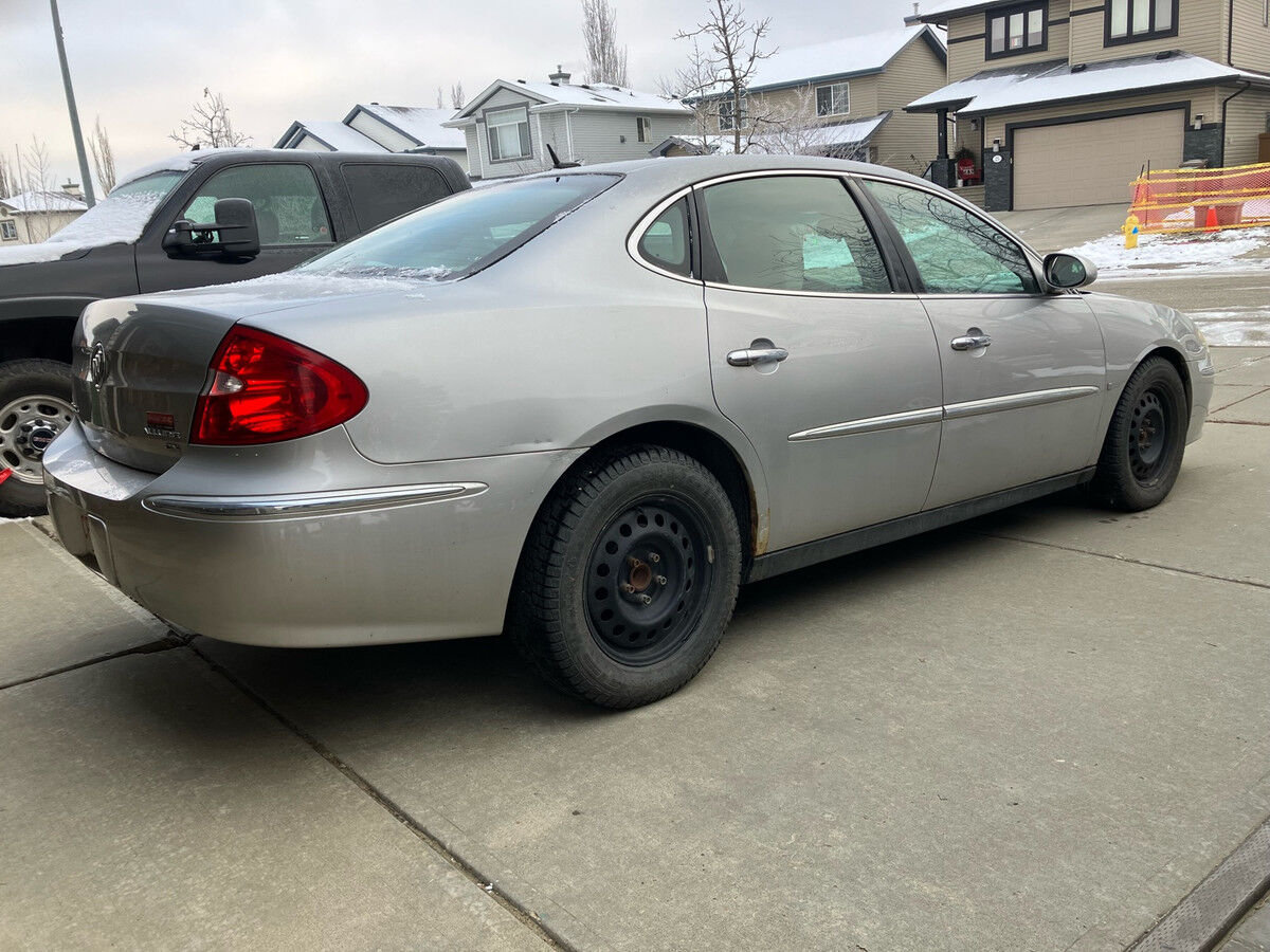 Buick Allure