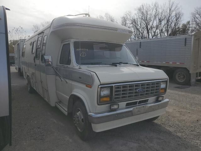 Ford E-350