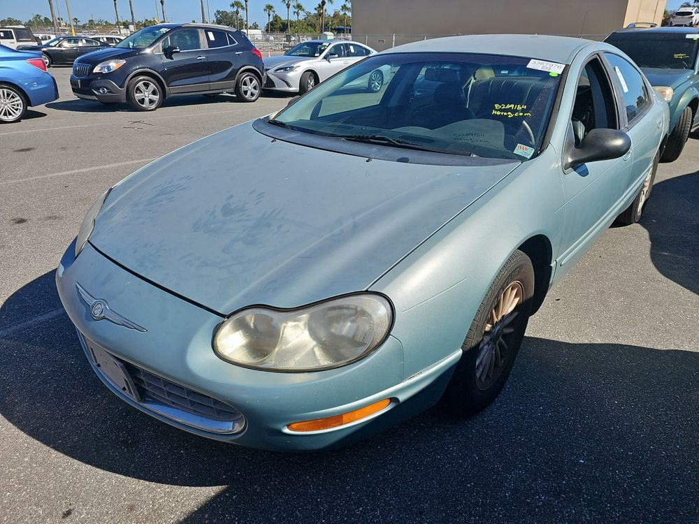 Chrysler Concorde