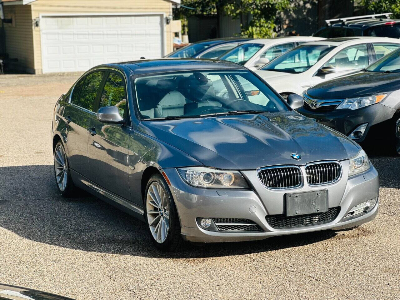 BMW 335d