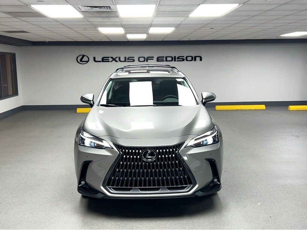 2025 Lexus NX