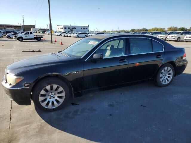 BMW 760Li