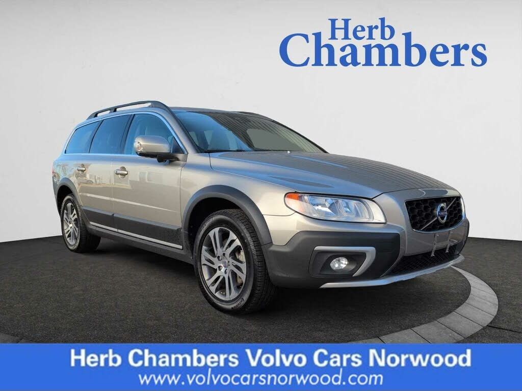 Volvo XC70