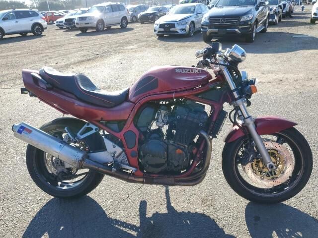 Suzuki GSF1200S