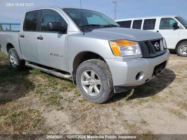 Nissan Titan