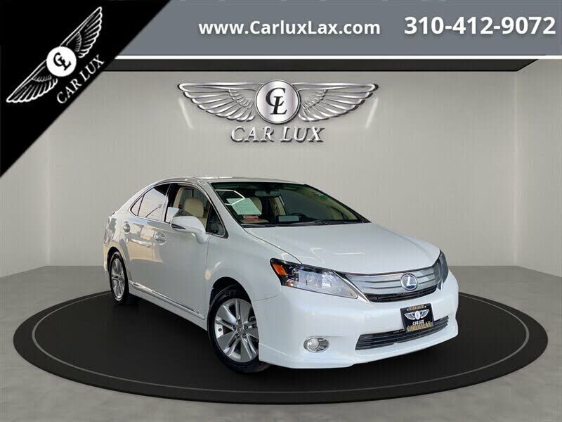 Lexus HS