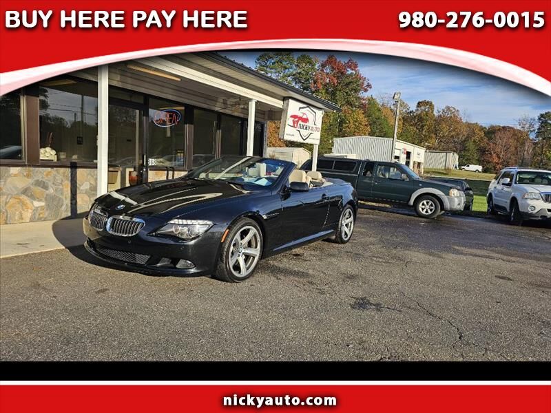 BMW 650i