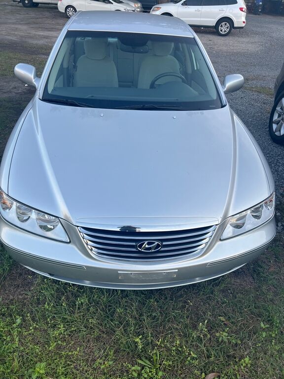 Hyundai Azera