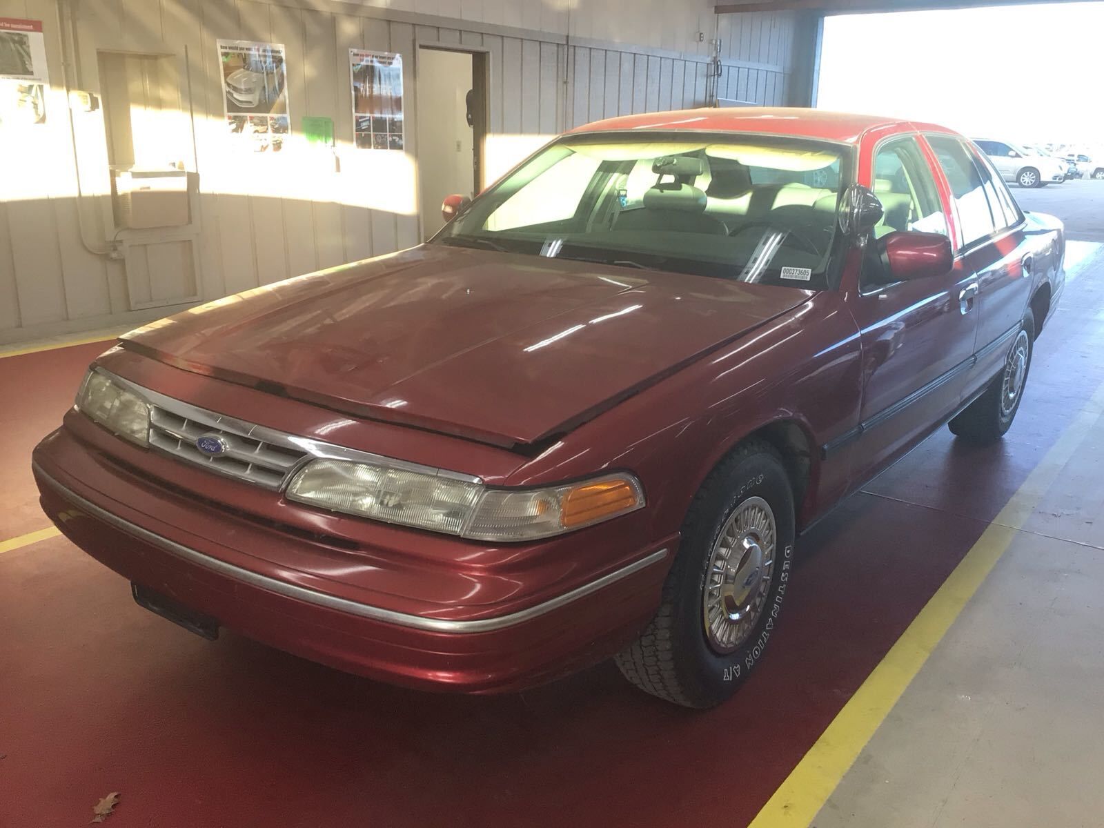 Ford Crown Victoria
