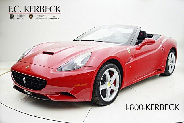 Ferrari California