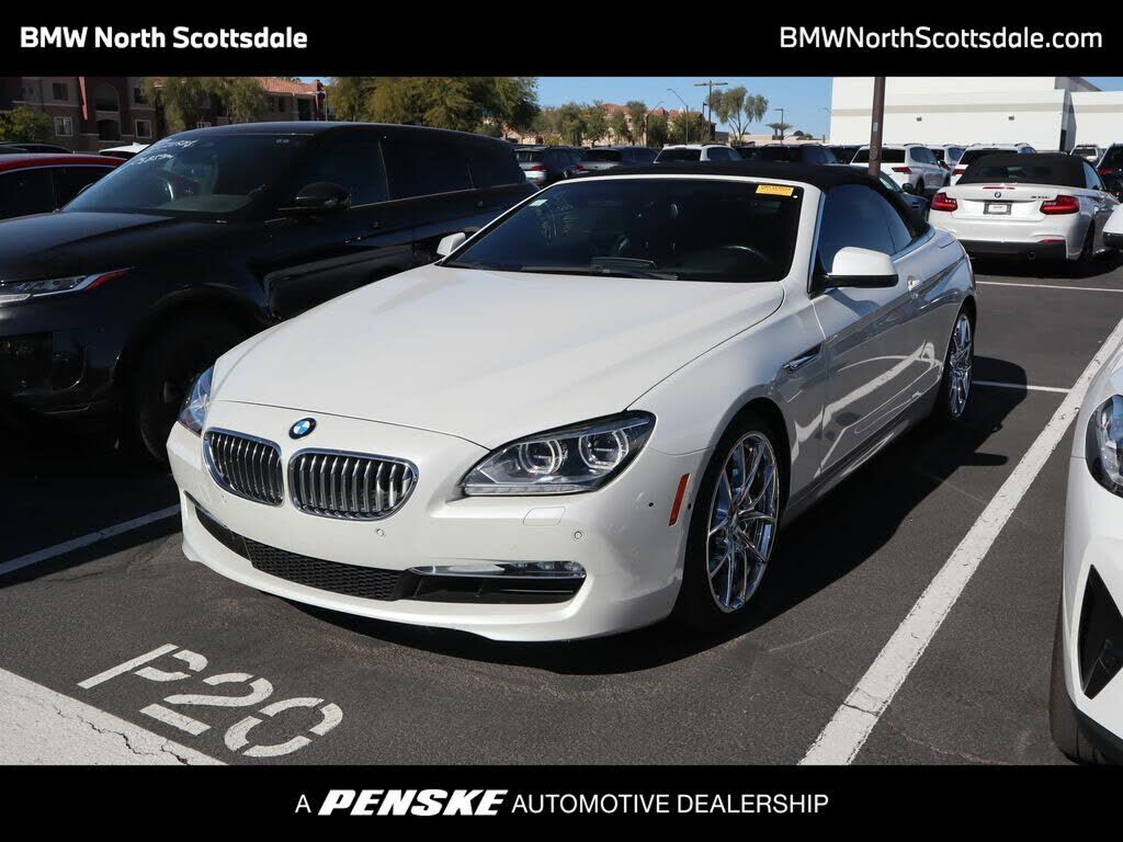 BMW 650xi