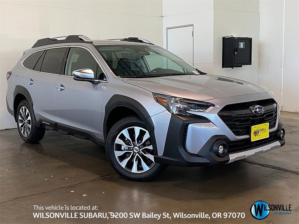 2025 SUBARU Outback