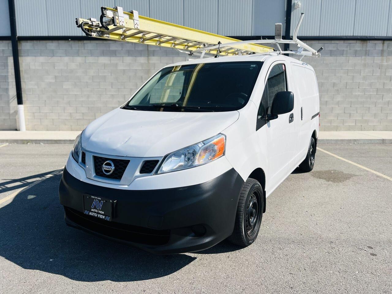 NISSAN