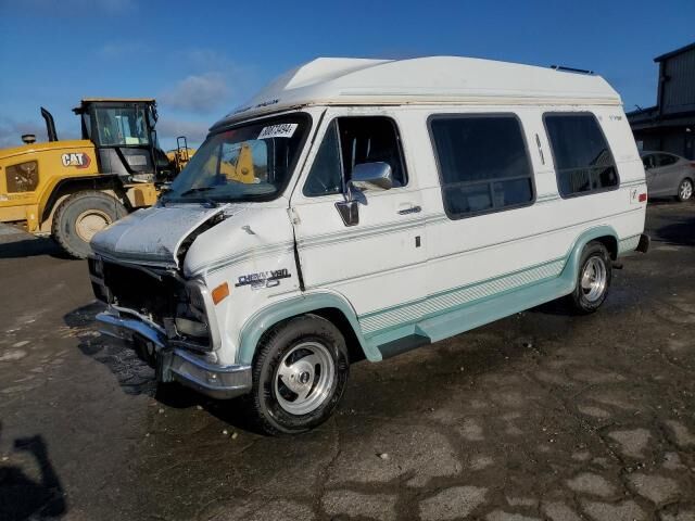 Chevrolet G-Series