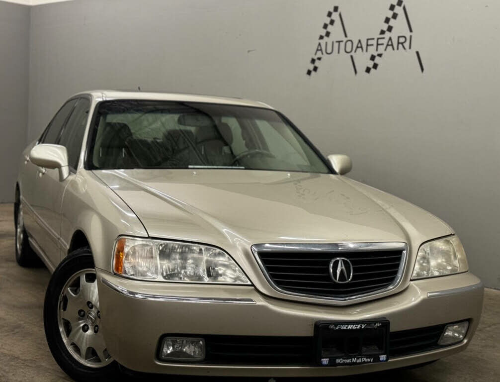 Acura RL