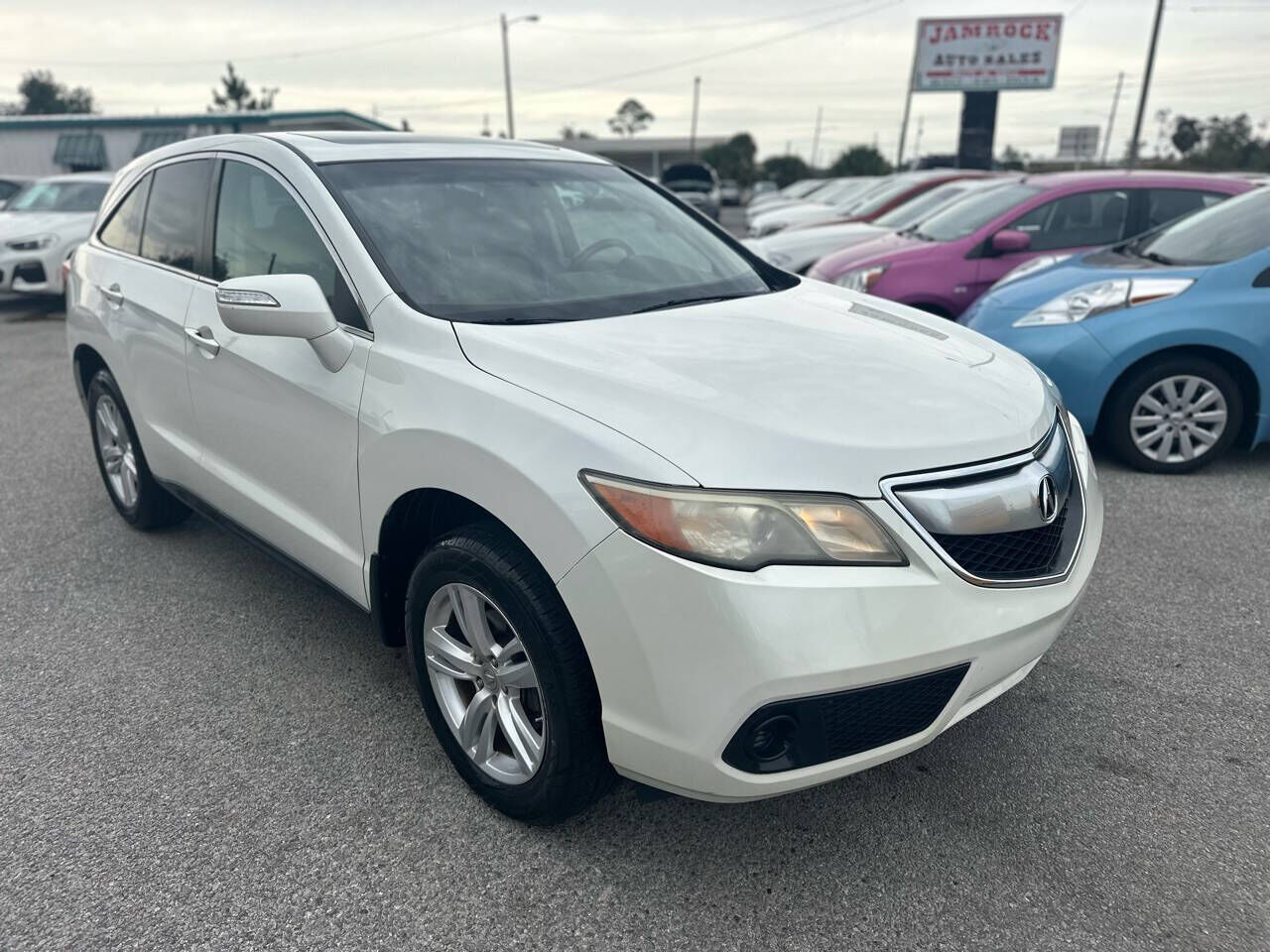 2015 ACURA RDX