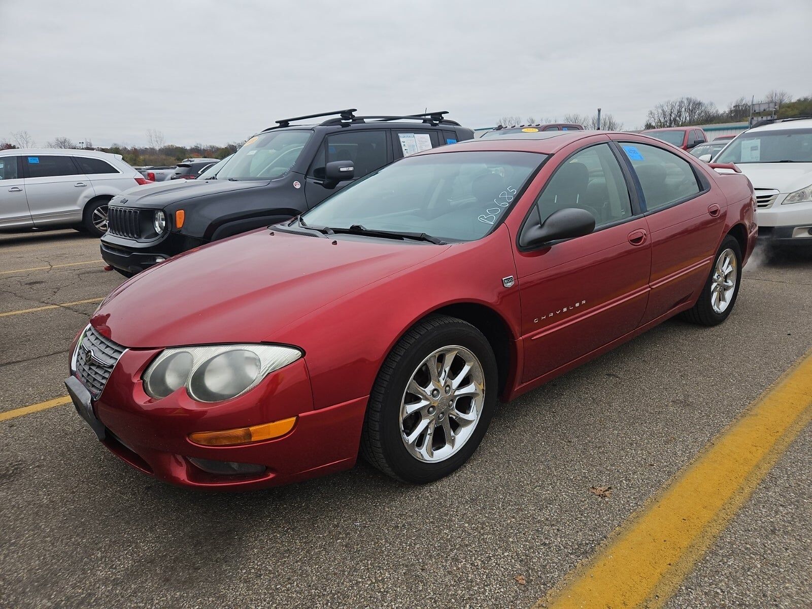Chrysler 300