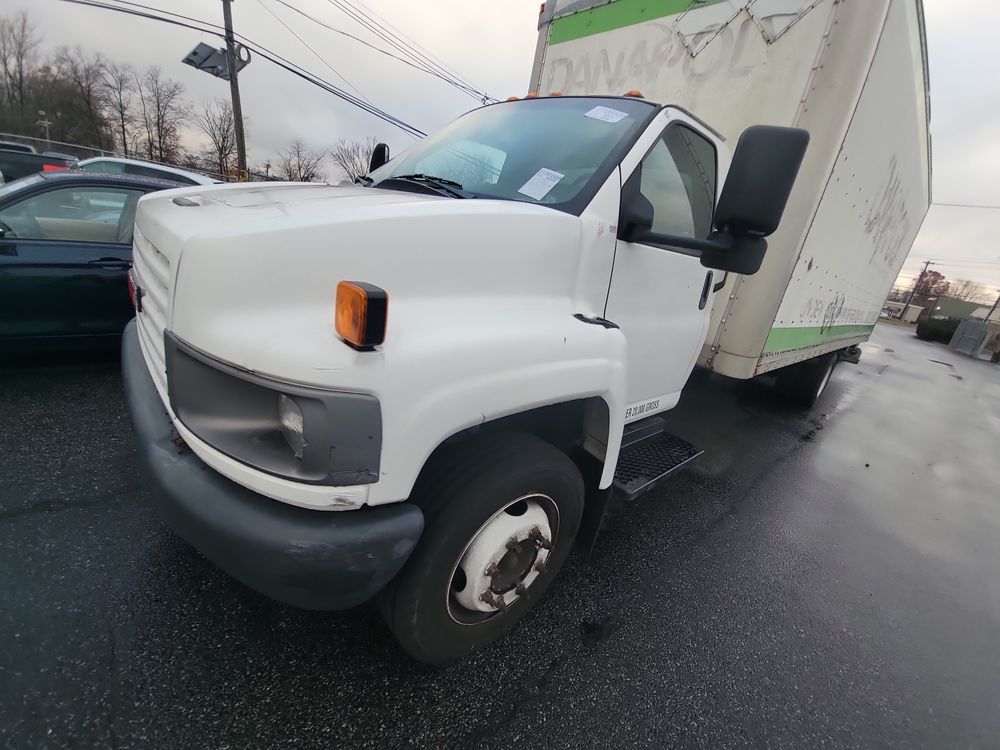 GMC C5