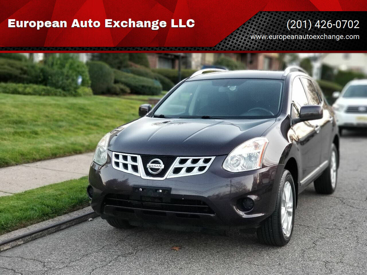 2012 NISSAN Rogue
