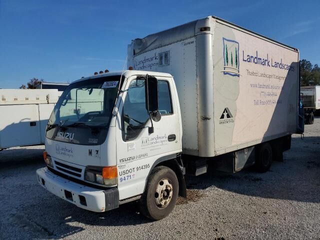 Isuzu NPR/NPR-HD