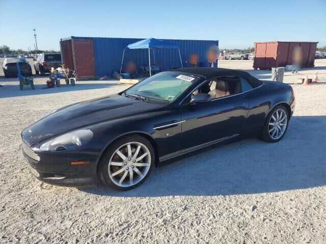 Aston Martin DB9