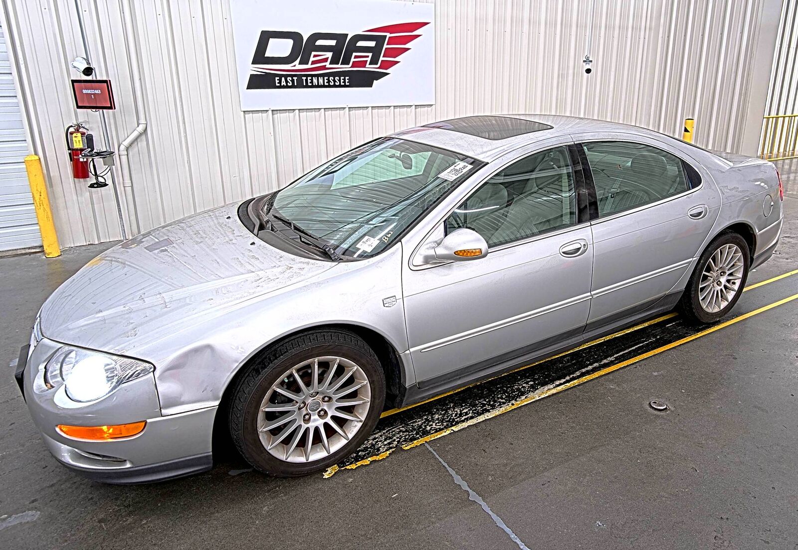 Chrysler 300